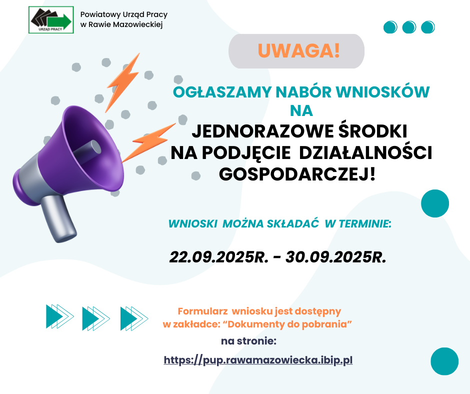 plakat o naborze
