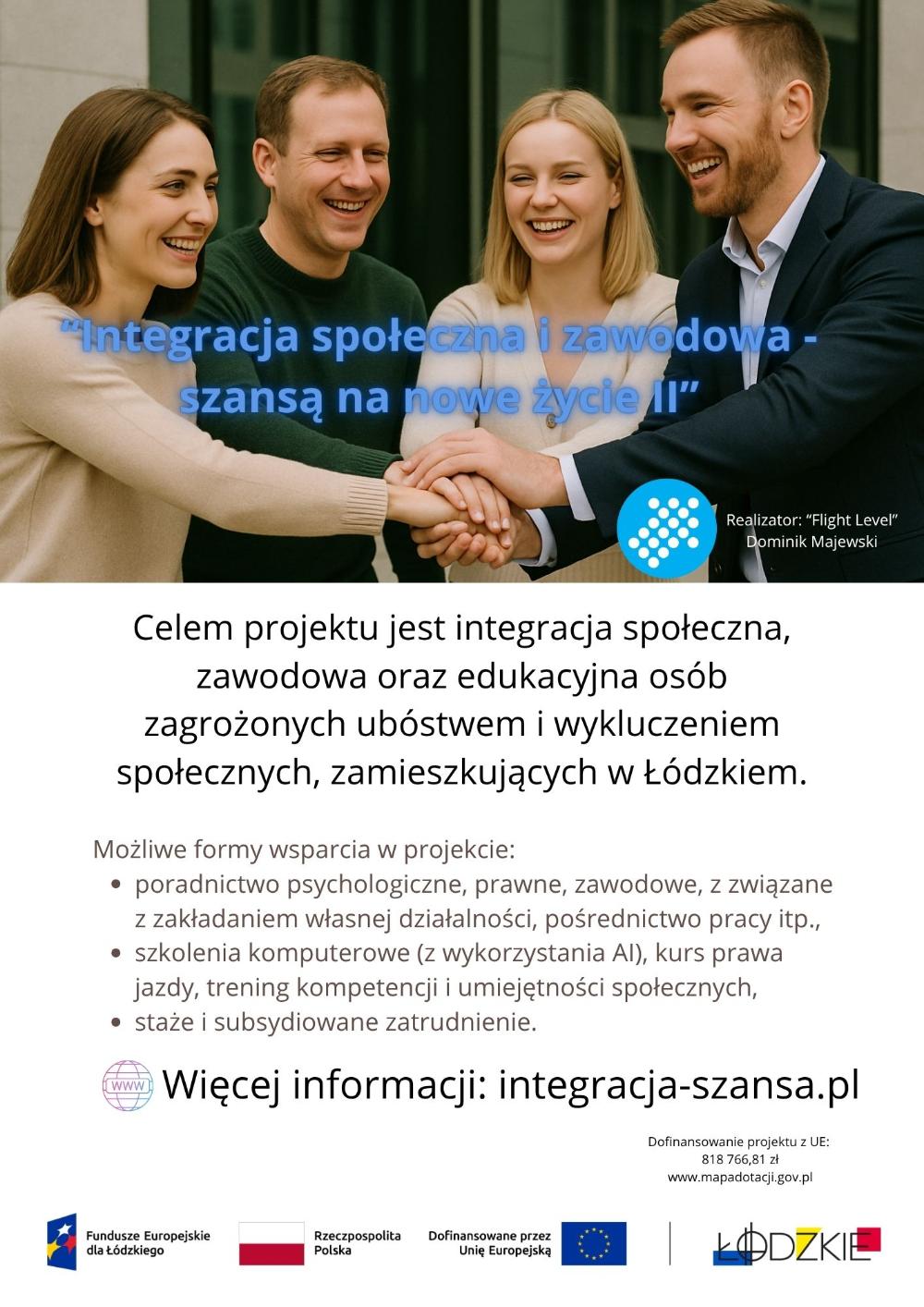 plakat promocyjny